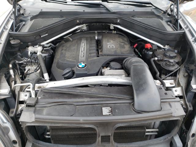 Photo 6 VIN: 5UXFG2C50DL787396 - BMW X6 XDRIVE3 