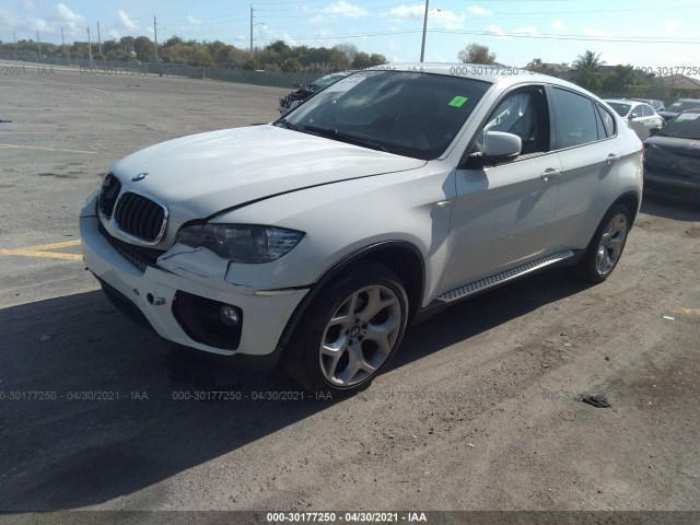 Photo 1 VIN: 5UXFG2C50DL787446 - BMW X6 