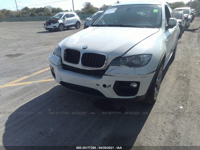 Photo 5 VIN: 5UXFG2C50DL787446 - BMW X6 