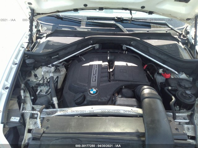 Photo 9 VIN: 5UXFG2C50DL787446 - BMW X6 