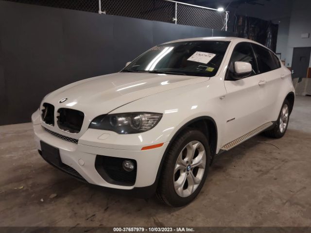 Photo 1 VIN: 5UXFG2C50E0C43325 - BMW X6 