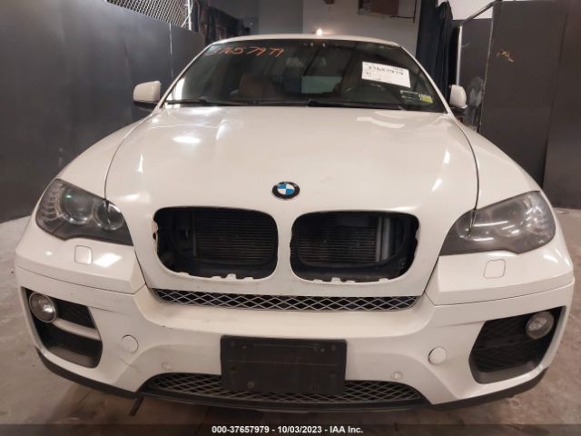 Photo 5 VIN: 5UXFG2C50E0C43325 - BMW X6 