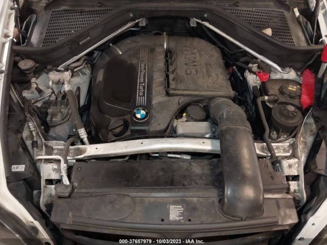 Photo 9 VIN: 5UXFG2C50E0C43325 - BMW X6 