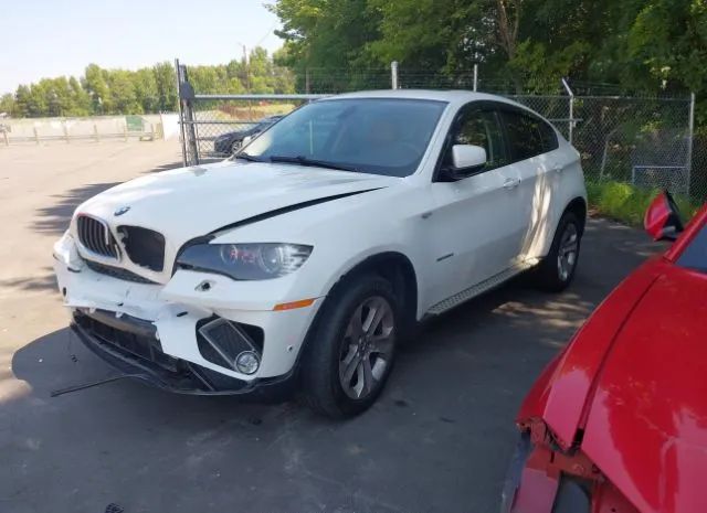 Photo 1 VIN: 5UXFG2C50E0C43955 - BMW X6 