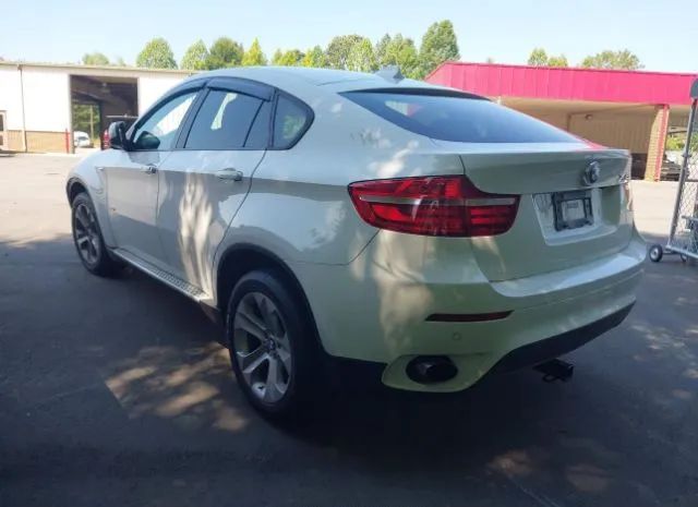 Photo 2 VIN: 5UXFG2C50E0C43955 - BMW X6 