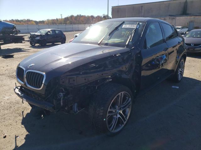 Photo 1 VIN: 5UXFG2C50E0C44832 - BMW X6 XDRIVE3 