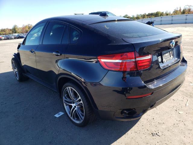 Photo 2 VIN: 5UXFG2C50E0C44832 - BMW X6 XDRIVE3 