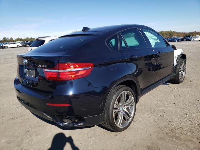 Photo 3 VIN: 5UXFG2C50E0C44832 - BMW X6 XDRIVE3 