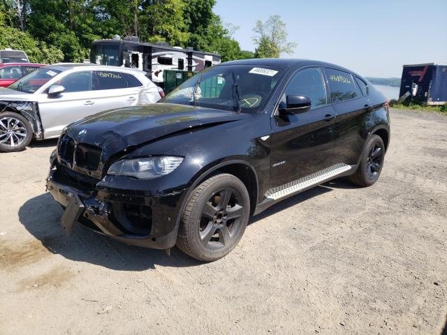 Photo 1 VIN: 5UXFG2C50E0H09559 - BMW X6 