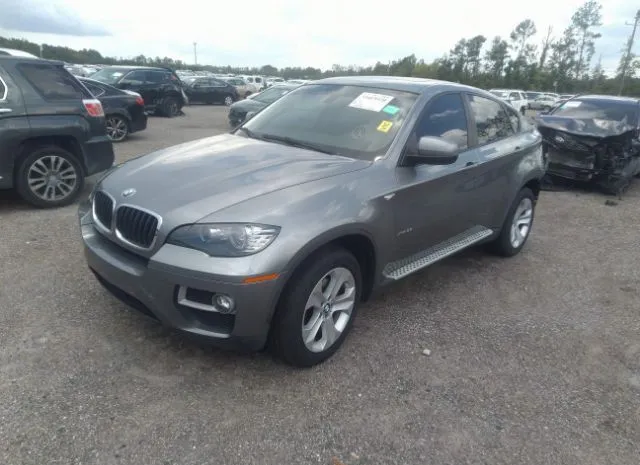 Photo 1 VIN: 5UXFG2C50E0H10047 - BMW X6 