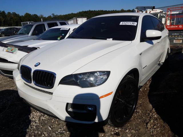 Photo 1 VIN: 5UXFG2C50E0H10260 - BMW X6 XDRIVE3 