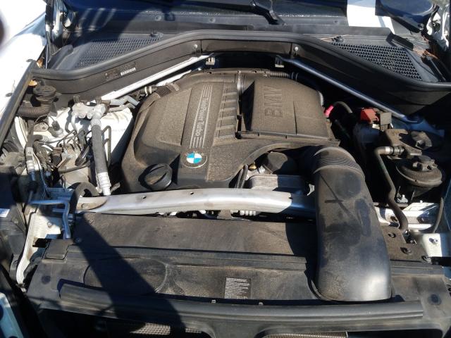 Photo 6 VIN: 5UXFG2C50E0H10260 - BMW X6 XDRIVE3 