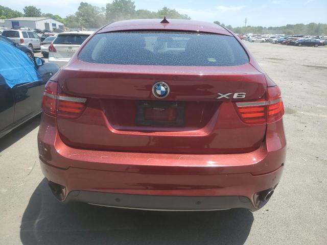 Photo 5 VIN: 5UXFG2C50E0H10887 - BMW X6 