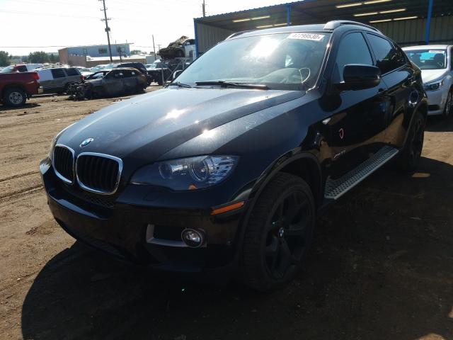 Photo 1 VIN: 5UXFG2C50E0K41507 - BMW X6 XDRIVE3 