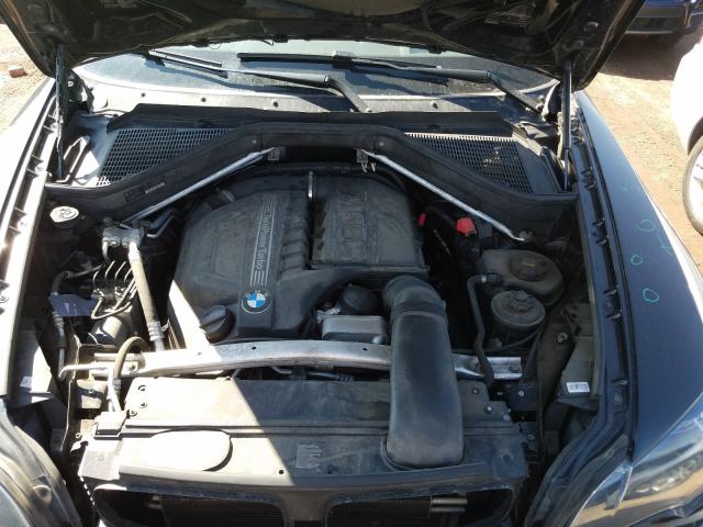 Photo 6 VIN: 5UXFG2C50E0K41507 - BMW X6 XDRIVE3 