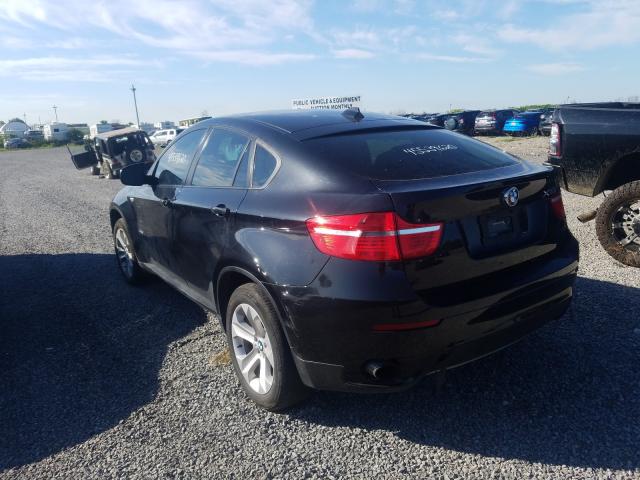 Photo 2 VIN: 5UXFG2C51BLX05060 - BMW X6 XDRIVE3 