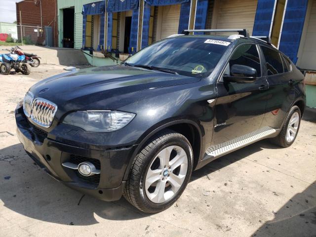 Photo 1 VIN: 5UXFG2C51BLX06144 - BMW X6 