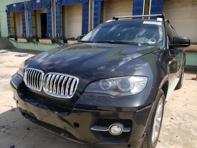 Photo 8 VIN: 5UXFG2C51BLX06144 - BMW X6 