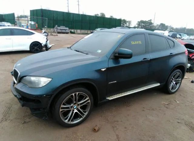 Photo 1 VIN: 5UXFG2C51DL785060 - BMW X6 