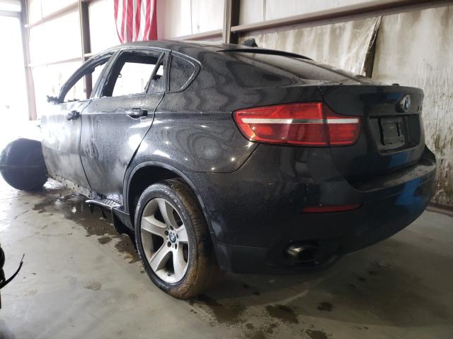 Photo 2 VIN: 5UXFG2C51DL786516 - BMW X6 XDRIVE3 