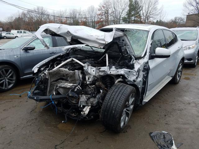 Photo 1 VIN: 5UXFG2C51DL786659 - BMW X6 XDRIVE3 