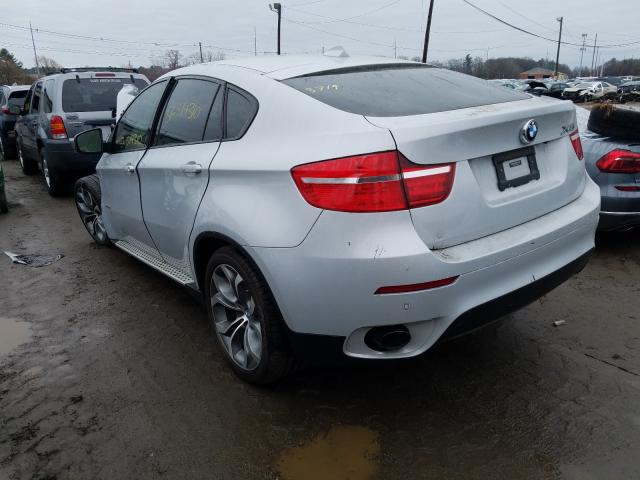 Photo 2 VIN: 5UXFG2C51DL786659 - BMW X6 XDRIVE3 