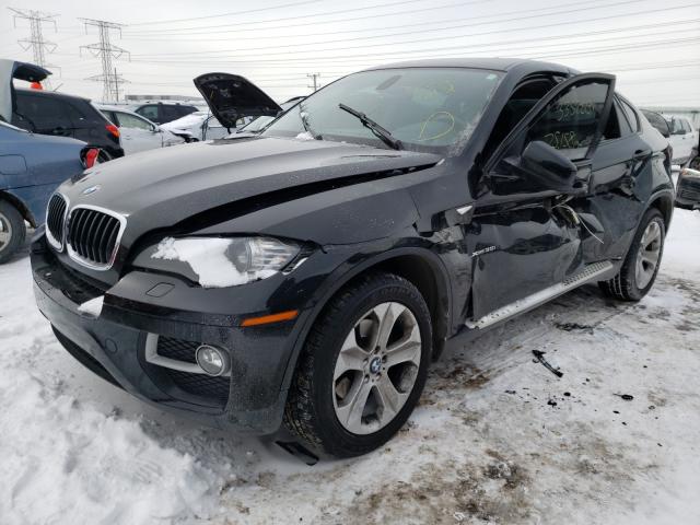 Photo 1 VIN: 5UXFG2C51DL787696 - BMW X6 XDRIVE3 