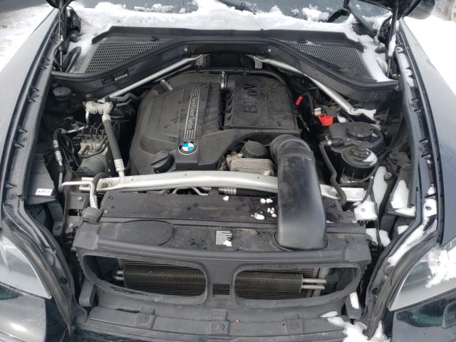 Photo 6 VIN: 5UXFG2C51DL787696 - BMW X6 XDRIVE3 