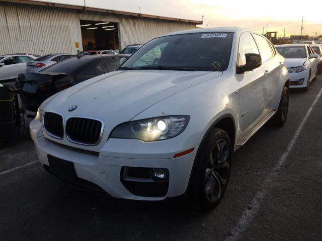 Photo 1 VIN: 5UXFG2C51DL787925 - BMW X6 XDRIVE3 