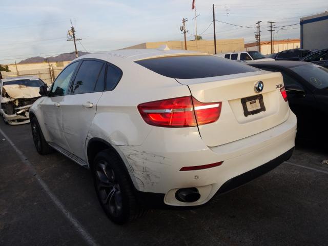 Photo 2 VIN: 5UXFG2C51DL787925 - BMW X6 XDRIVE3 