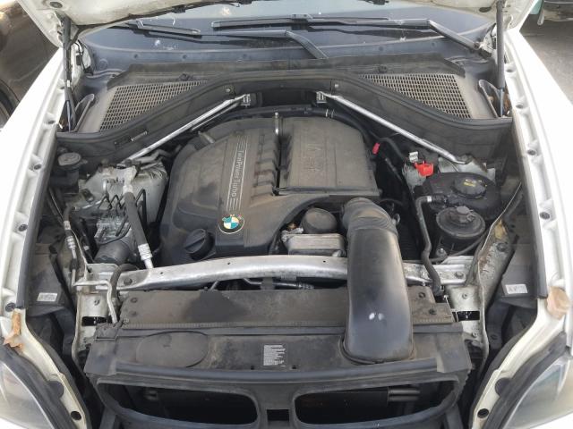 Photo 6 VIN: 5UXFG2C51DL787925 - BMW X6 XDRIVE3 