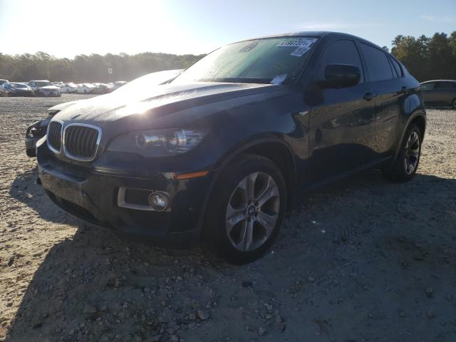 Photo 1 VIN: 5UXFG2C51DL788055 - BMW X6 XDRIVE3 