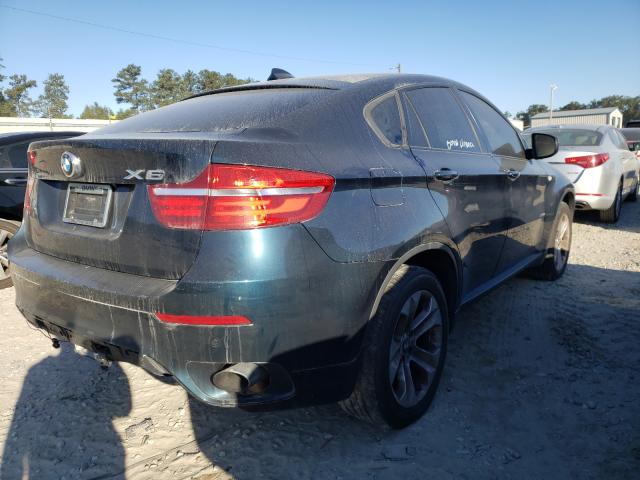 Photo 3 VIN: 5UXFG2C51DL788055 - BMW X6 XDRIVE3 