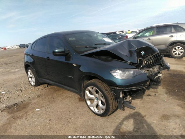 Photo 0 VIN: 5UXFG2C51E0C43026 - BMW X6 