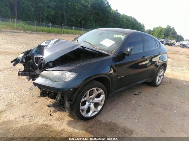 Photo 1 VIN: 5UXFG2C51E0C43026 - BMW X6 