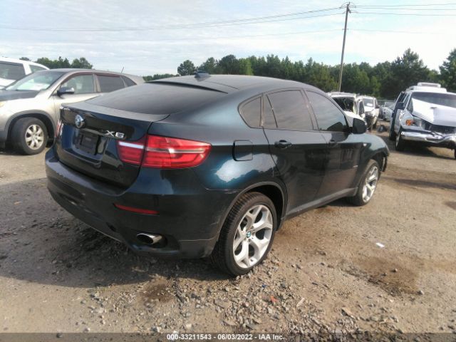 Photo 3 VIN: 5UXFG2C51E0C43026 - BMW X6 