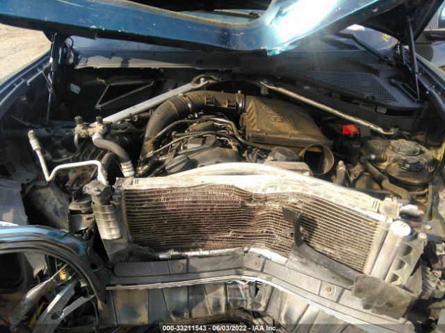 Photo 9 VIN: 5UXFG2C51E0C43026 - BMW X6 