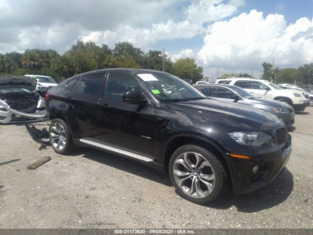 Photo 0 VIN: 5UXFG2C51E0C45472 - BMW X6 