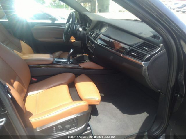 Photo 4 VIN: 5UXFG2C51E0C45472 - BMW X6 