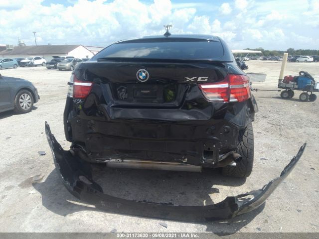 Photo 5 VIN: 5UXFG2C51E0C45472 - BMW X6 