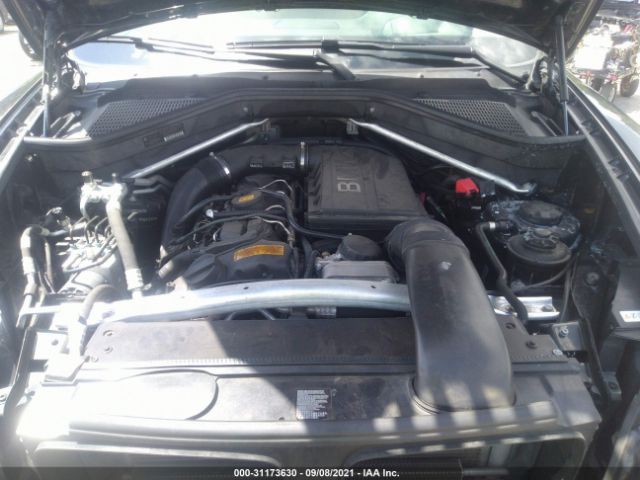 Photo 9 VIN: 5UXFG2C51E0C45472 - BMW X6 