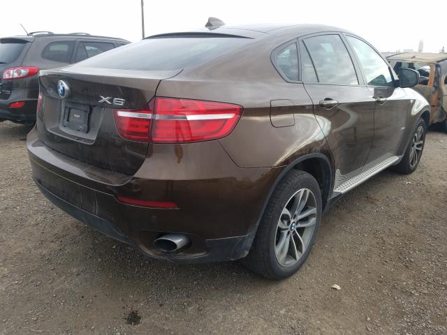 Photo 3 VIN: 5UXFG2C51E0H09621 - BMW X6 XDRIVE3 