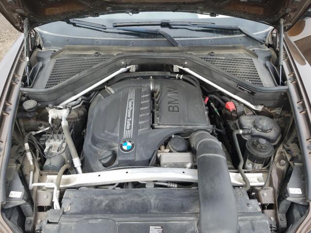 Photo 6 VIN: 5UXFG2C51E0H09621 - BMW X6 XDRIVE3 