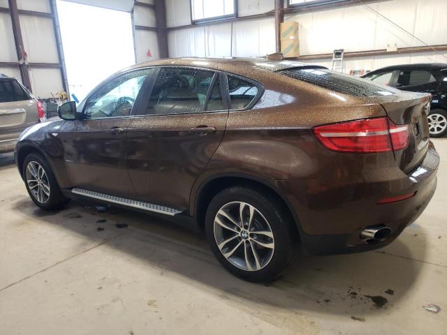 Photo 1 VIN: 5UXFG2C51E0H09621 - BMW X6 XDRIVE3 