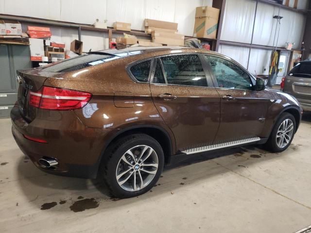 Photo 2 VIN: 5UXFG2C51E0H09621 - BMW X6 XDRIVE3 