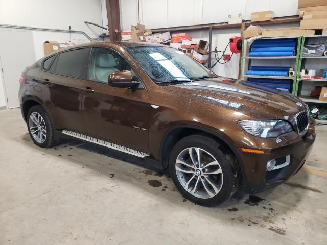 Photo 3 VIN: 5UXFG2C51E0H09621 - BMW X6 XDRIVE3 