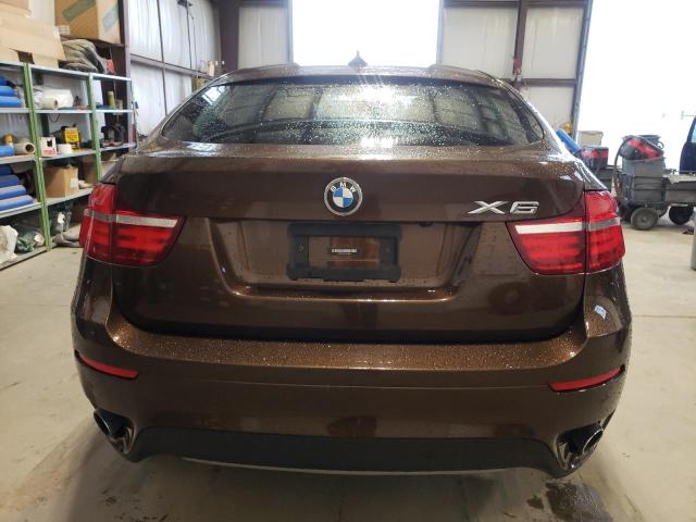 Photo 5 VIN: 5UXFG2C51E0H09621 - BMW X6 XDRIVE3 