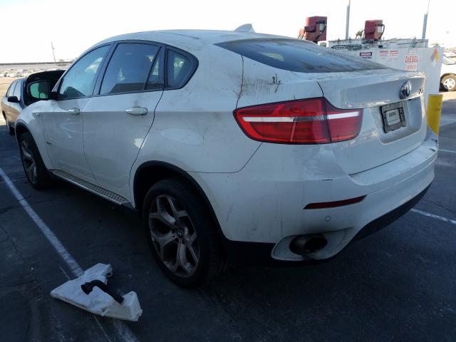 Photo 2 VIN: 5UXFG2C51E0H11112 - BMW X6 