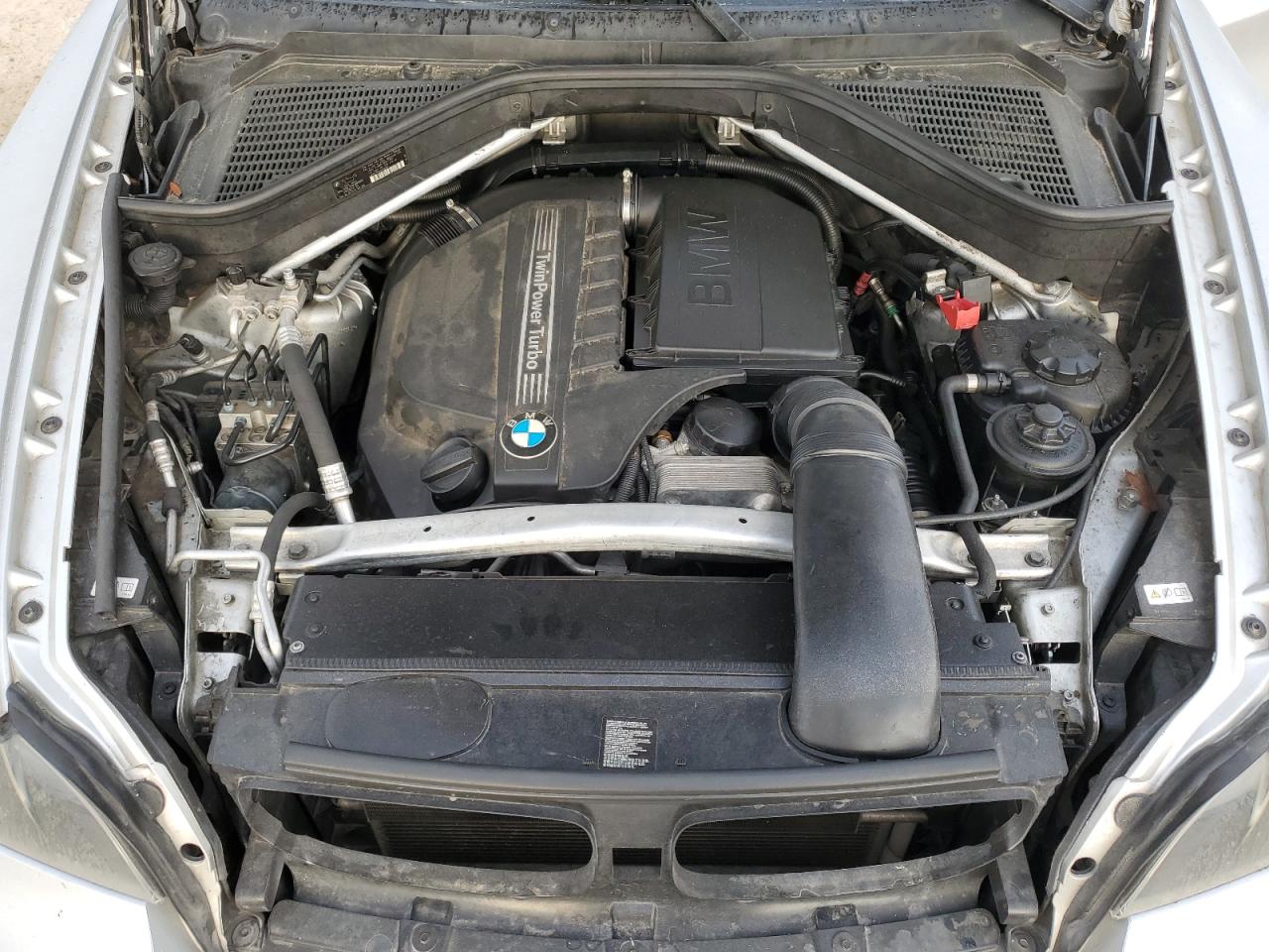 Photo 10 VIN: 5UXFG2C51E0H11143 - BMW X6 