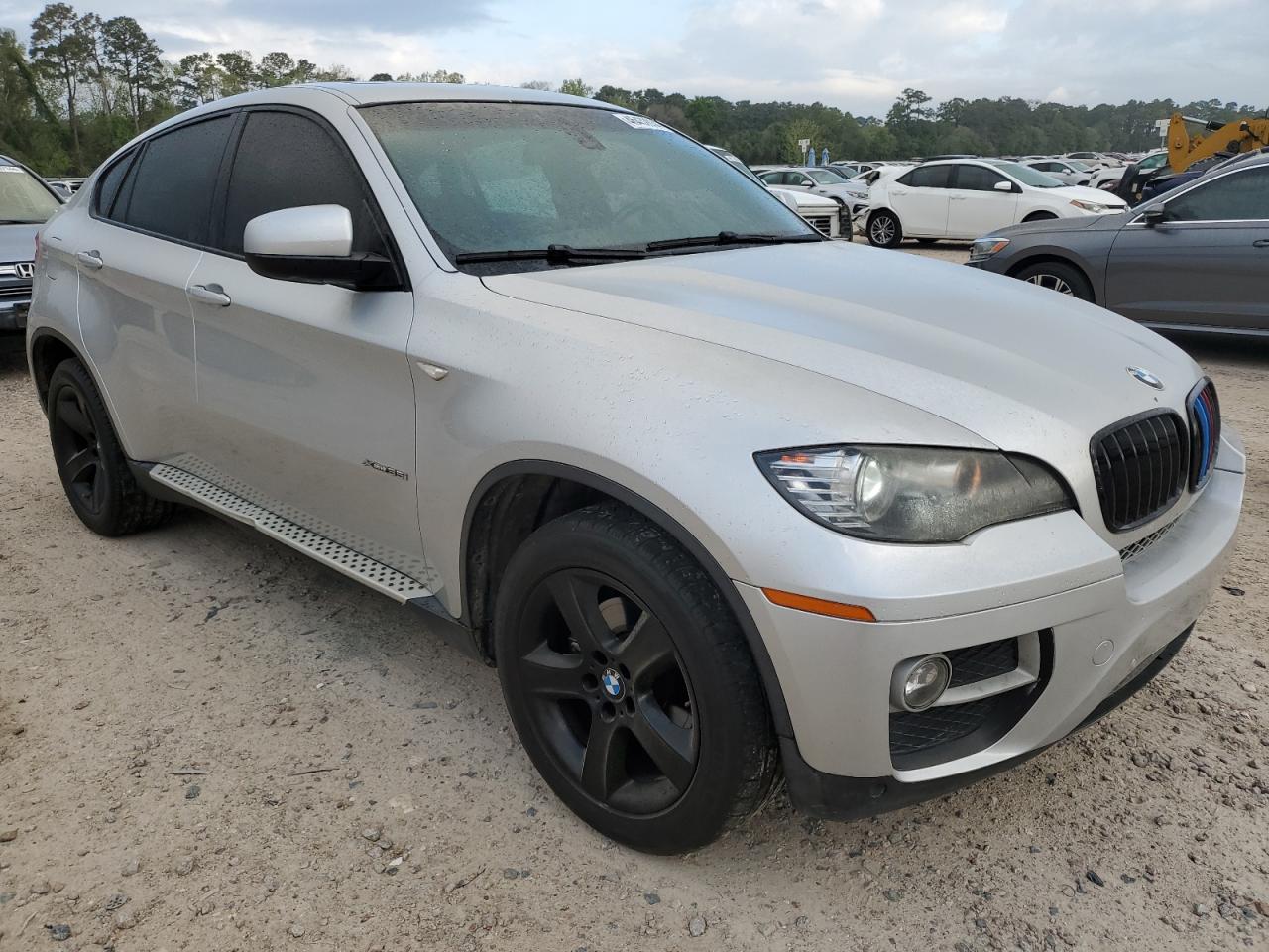 Photo 3 VIN: 5UXFG2C51E0H11143 - BMW X6 